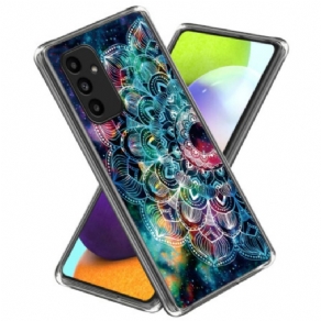 Cover Samsung Galaxy A15 Stjernehimmel Og Mandala