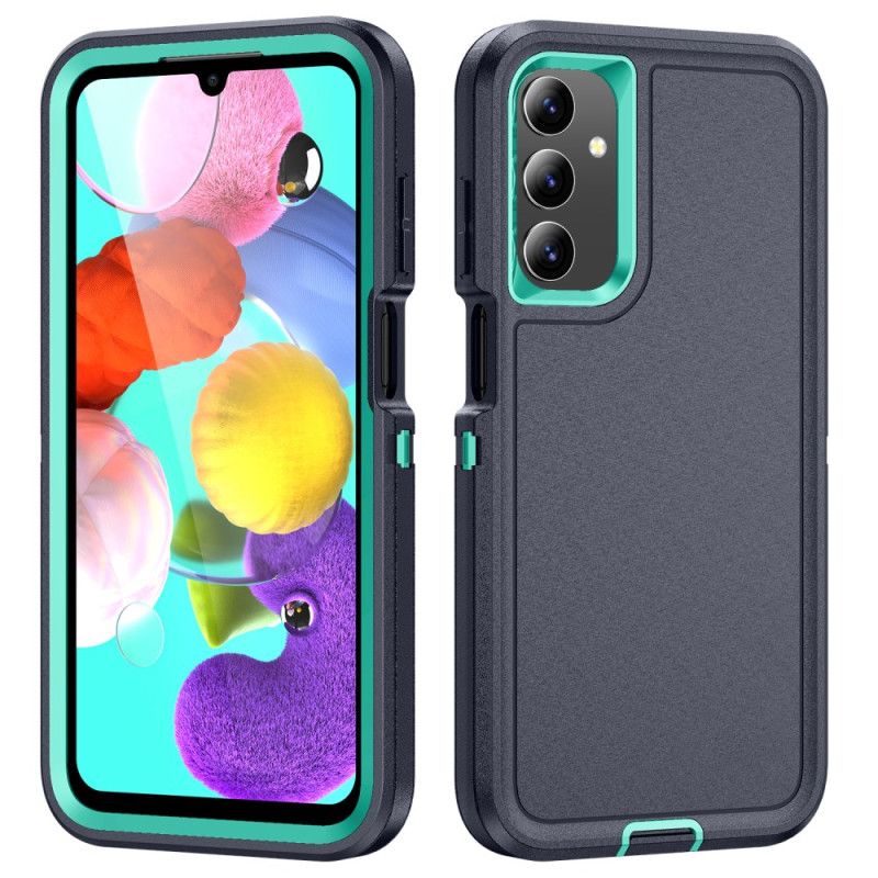 Cover Samsung Galaxy A15 Telefon Etui Stødsikker Hybrid