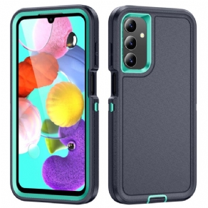 Cover Samsung Galaxy A15 Telefon Etui Stødsikker Hybrid