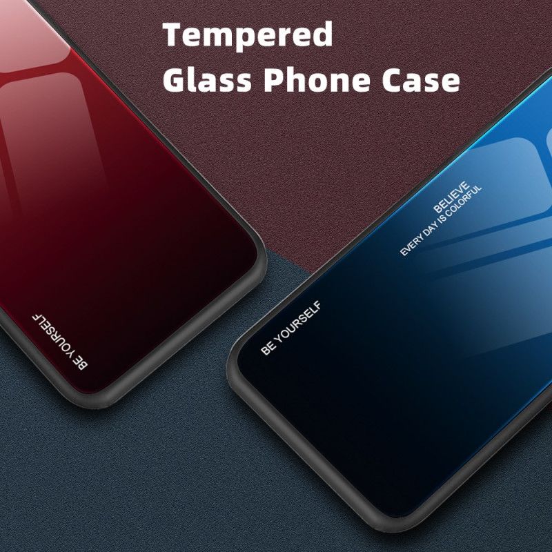 Cover Samsung Galaxy A15 Tror Hærdet Glas