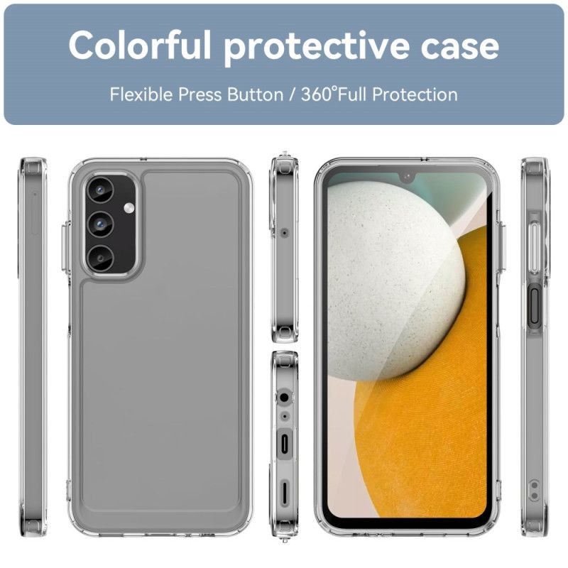 Cover Til Samsung Galaxy A15 Candy Series