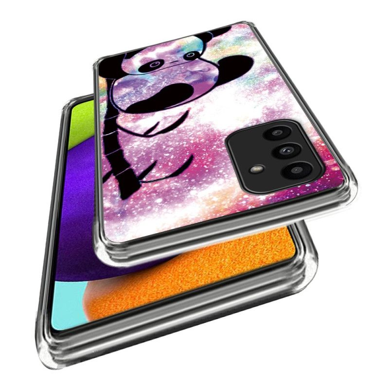 Cover Til Samsung Galaxy A15 Smuk Panda