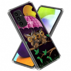 Cover Til Samsung Galaxy A15 Uglepar