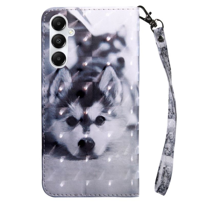 Flip Cover Samsung Galaxy A15 Husky Med Rem