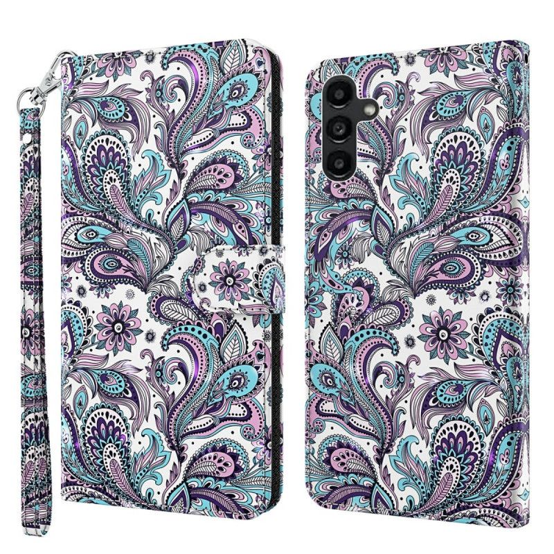 Flip Cover Samsung Galaxy A15 Stropløs Impatiens