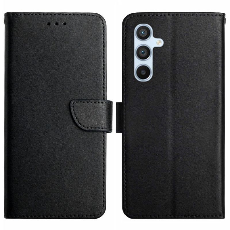 Flip Cover Til Samsung Galaxy A15 Nappa Texture Læder