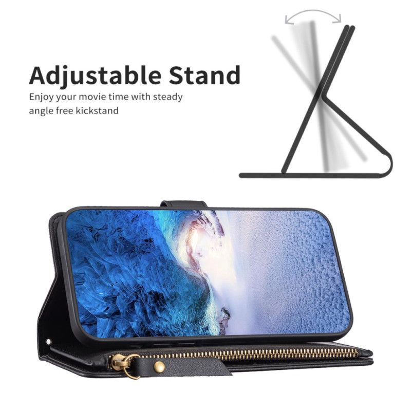 Flip Cover Til Samsung Galaxy A15 Remmøntpung