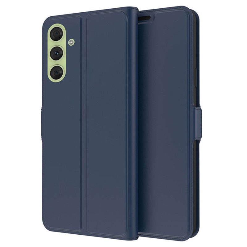 Læder Cover Samsung Galaxy A15 Telefon Etui Ultra Fin