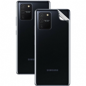 Bagbeskyttelsesfilm Til Samsung Galaxy S10 Lite Imak