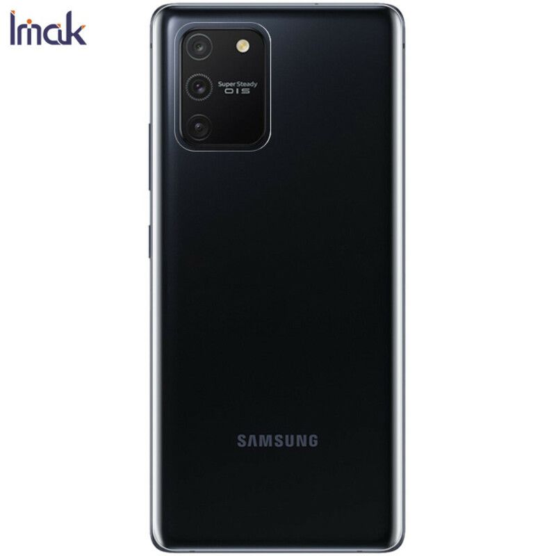 Bagbeskyttelsesfilm Til Samsung Galaxy S10 Lite Imak