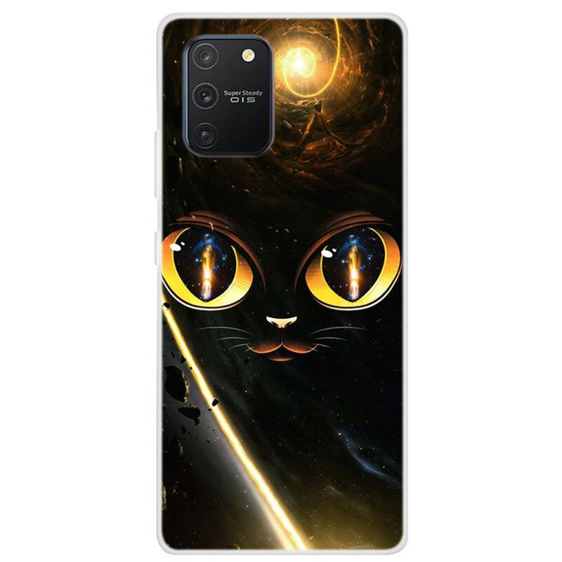 Cover Samsung Galaxy S10 Lite Galaxy Cat