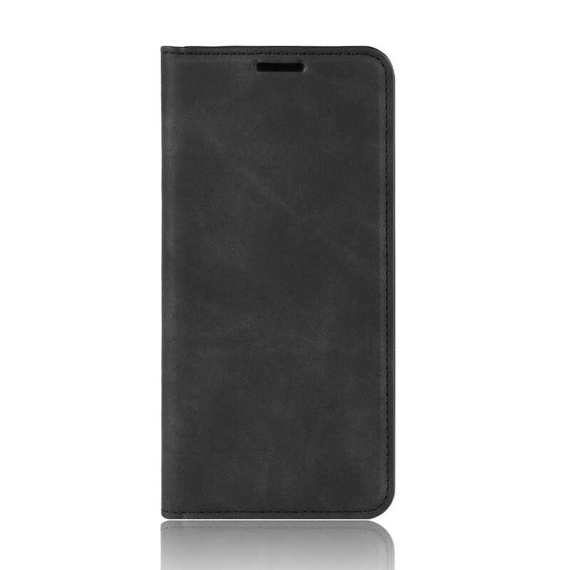 Cover Samsung Galaxy S10 Lite Flip Cover Blødt Lædereffekt