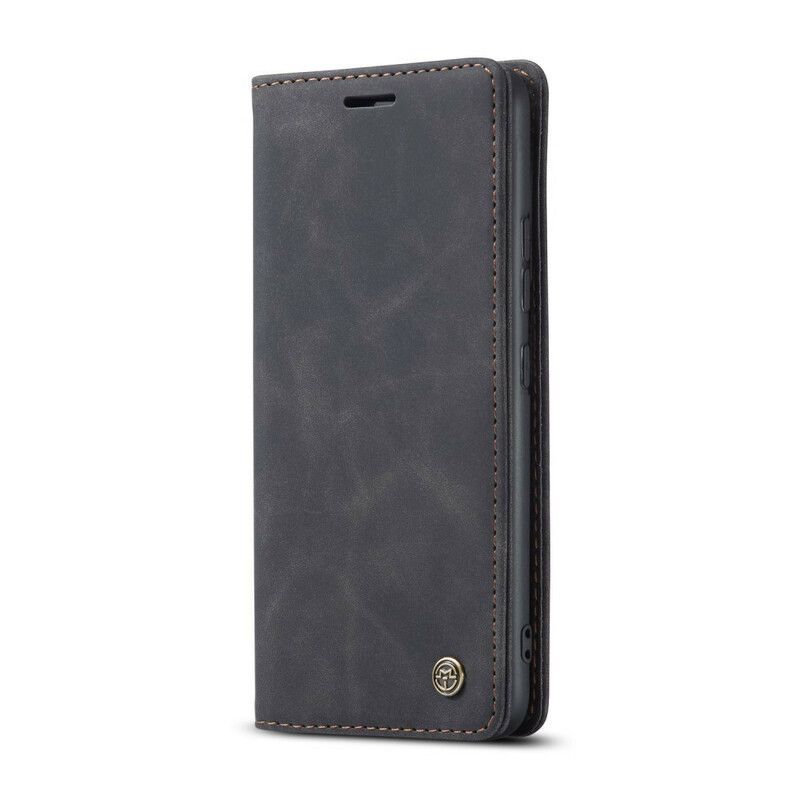 Cover Samsung Galaxy S10 Lite Flip Cover Caseme Kunstlæder