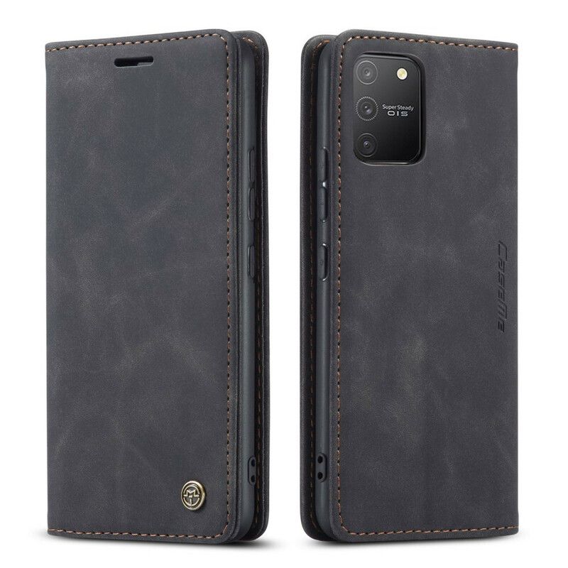 Cover Samsung Galaxy S10 Lite Flip Cover Caseme Kunstlæder