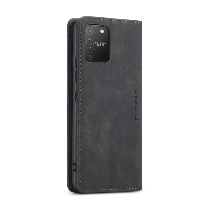 Cover Samsung Galaxy S10 Lite Flip Cover Caseme Kunstlæder