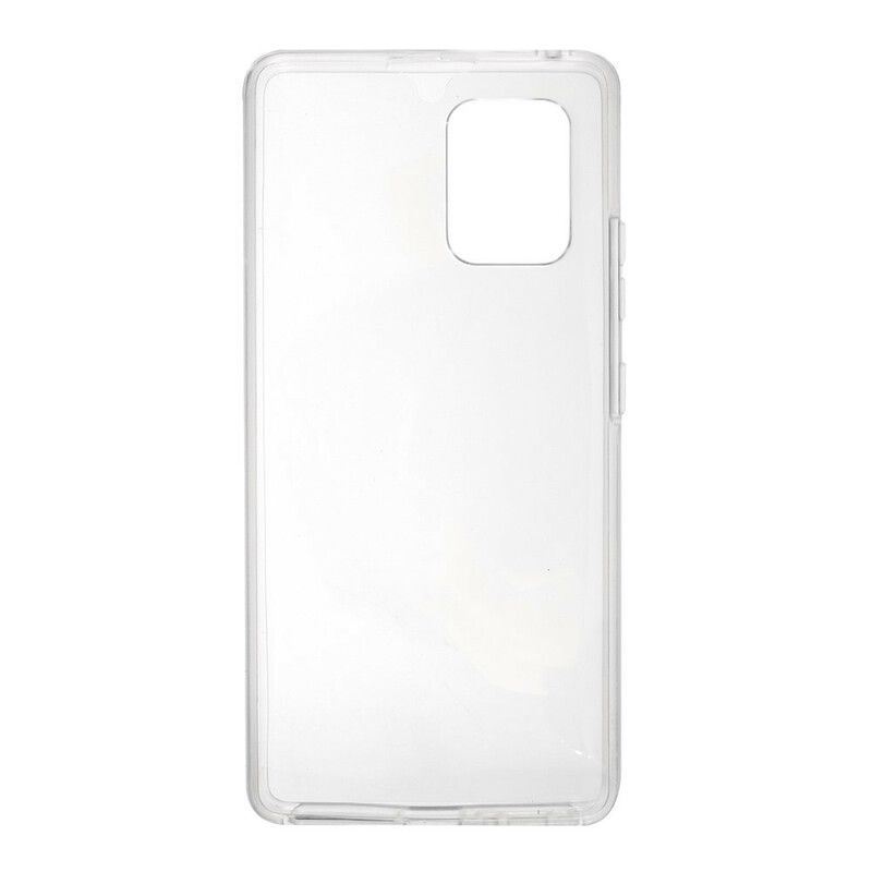 Cover Samsung Galaxy S10 Lite For- Og Bagside