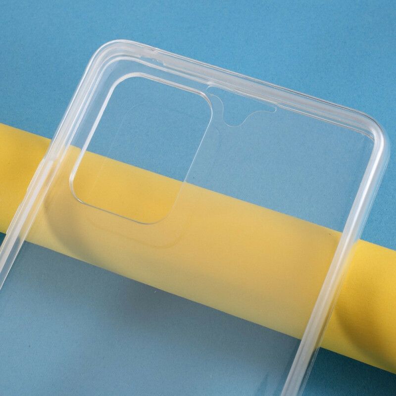 Cover Samsung Galaxy S10 Lite For- Og Bagside