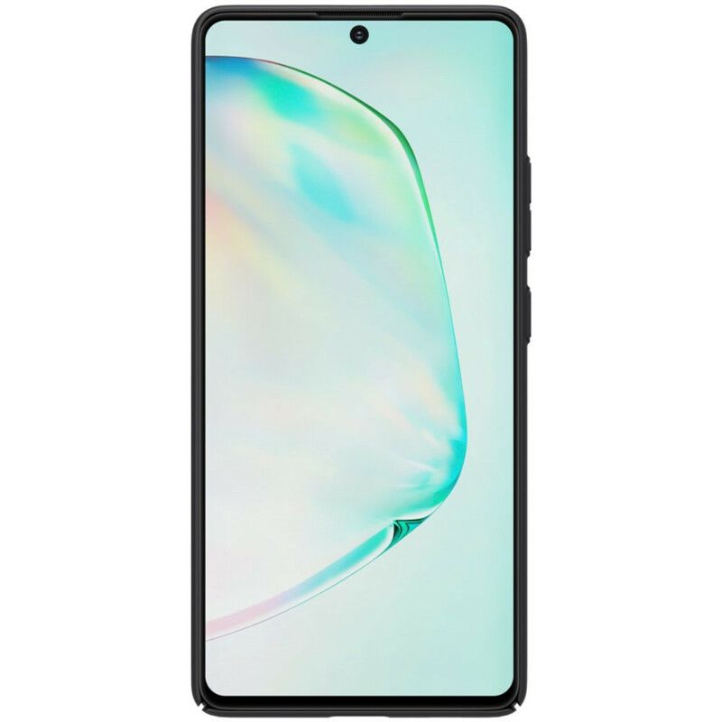 Cover Samsung Galaxy S10 Lite Hård Frost Nillkin