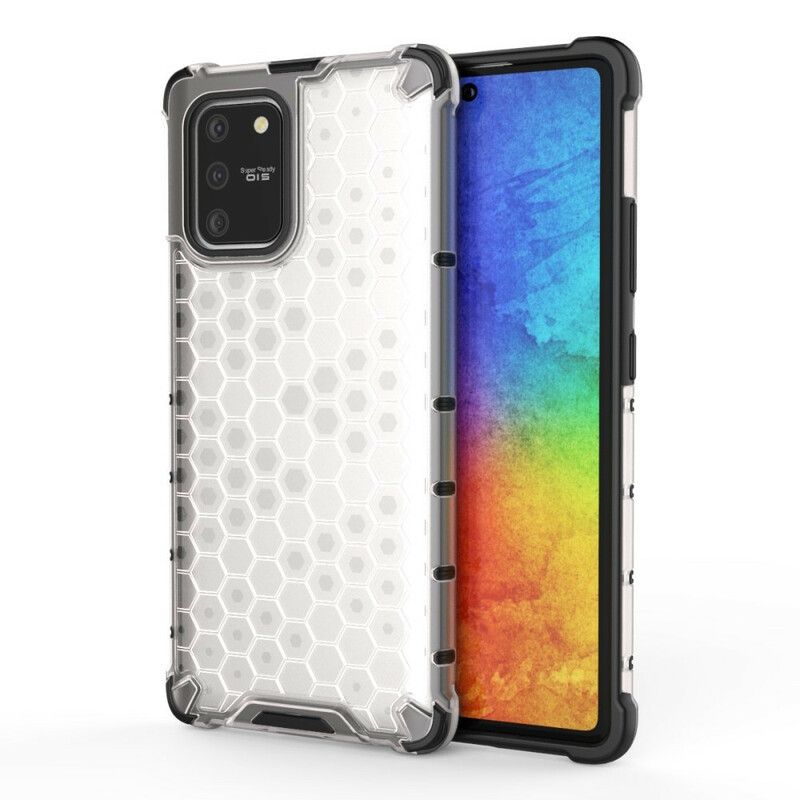 Cover Samsung Galaxy S10 Lite Honeycomb Style