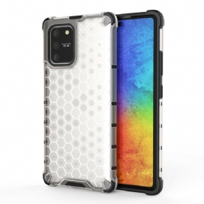 Cover Samsung Galaxy S10 Lite Honeycomb Style