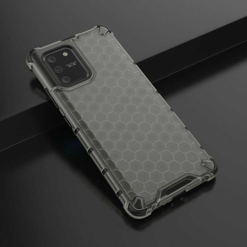 Cover Samsung Galaxy S10 Lite Honeycomb Style