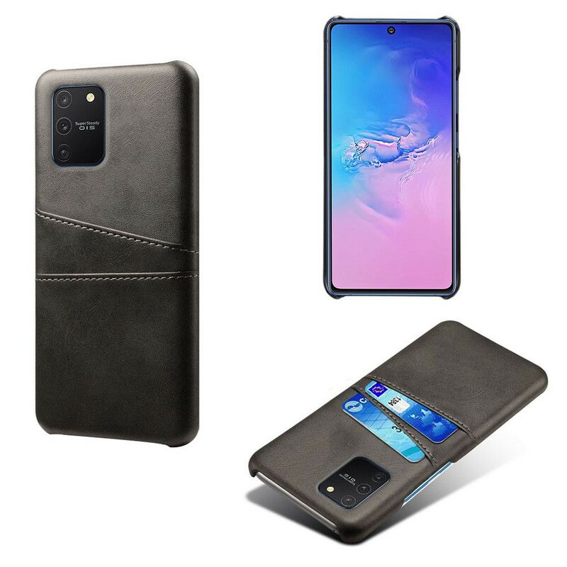 Cover Samsung Galaxy S10 Lite Kortholder