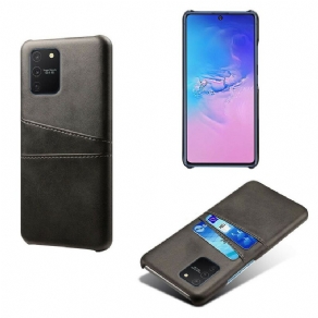 Cover Samsung Galaxy S10 Lite Kortholder