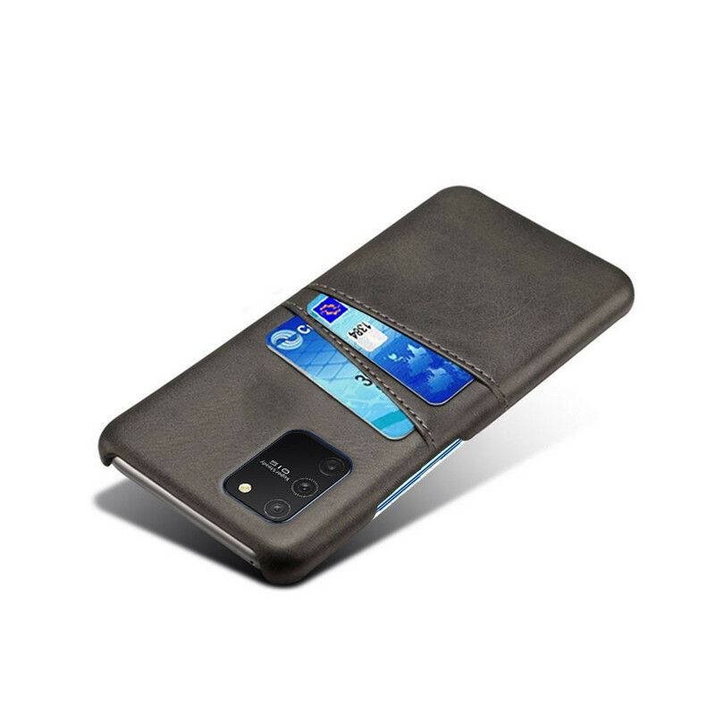 Cover Samsung Galaxy S10 Lite Kortholder