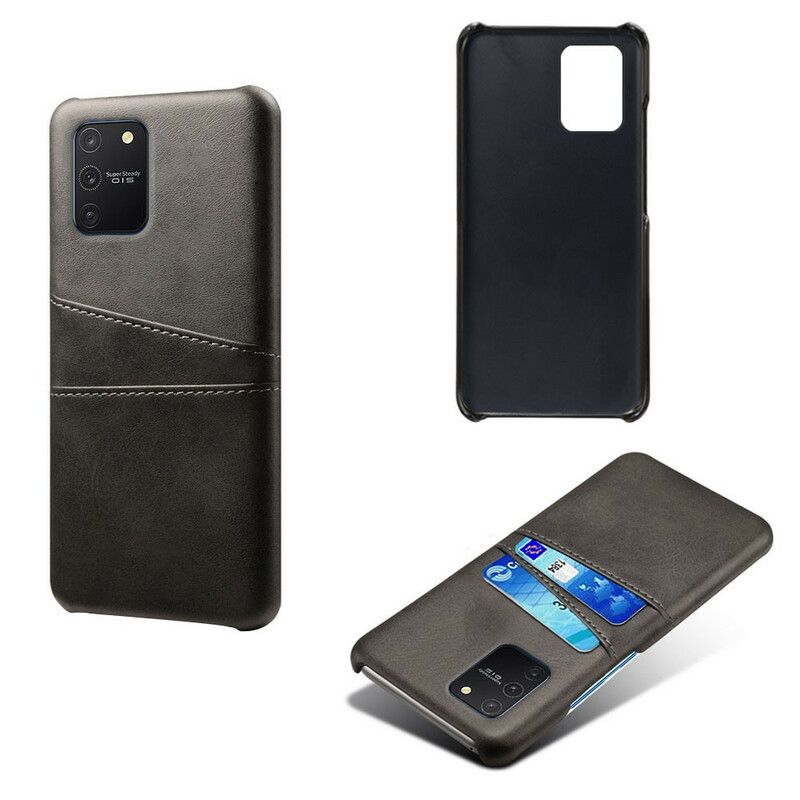 Cover Samsung Galaxy S10 Lite Kortholder