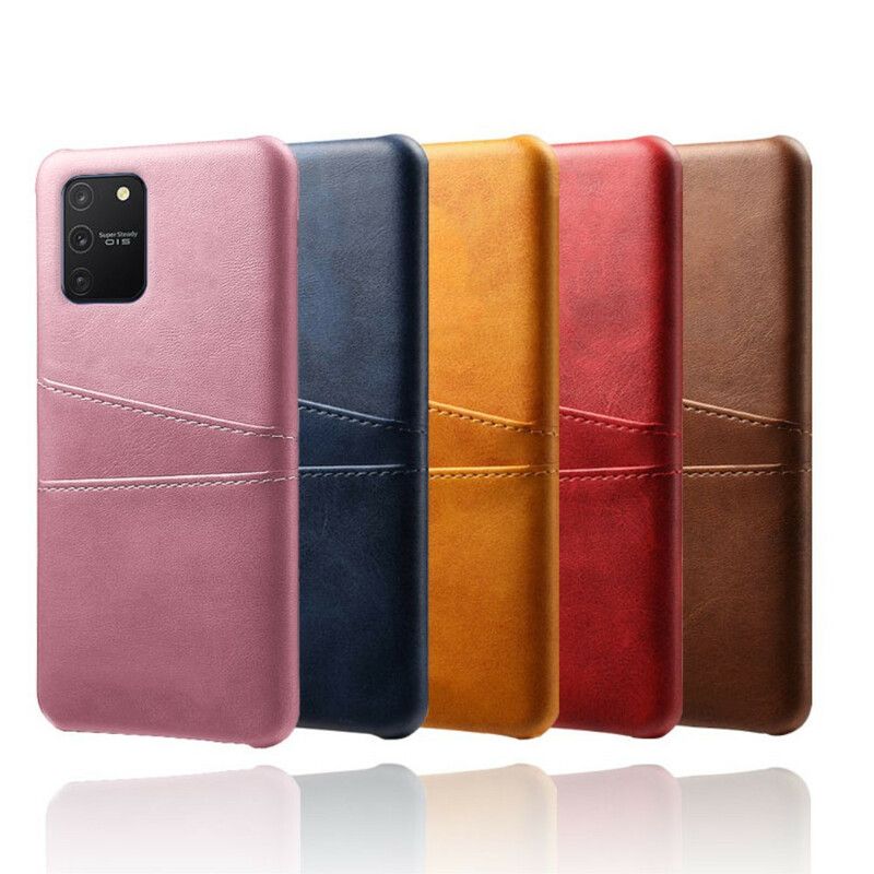 Cover Samsung Galaxy S10 Lite Kortholder