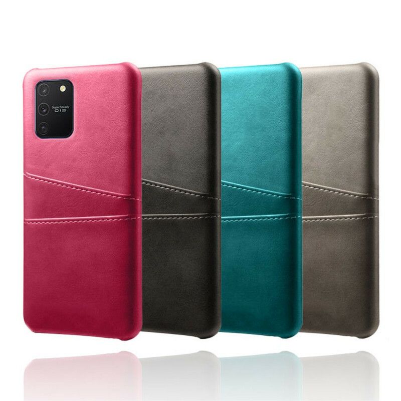 Cover Samsung Galaxy S10 Lite Kortholder