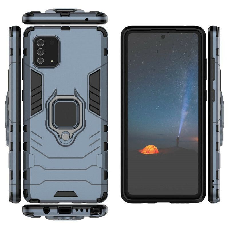 Cover Samsung Galaxy S10 Lite Modstandsdygtig Ring