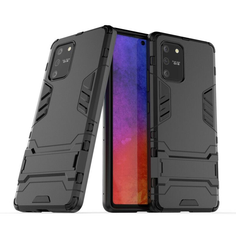 Cover Samsung Galaxy S10 Lite Modstandsdygtig Tab