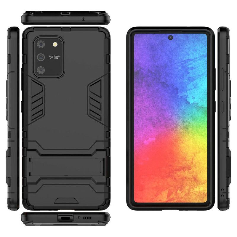 Cover Samsung Galaxy S10 Lite Modstandsdygtig Tab