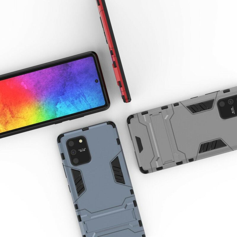 Cover Samsung Galaxy S10 Lite Modstandsdygtig Tab