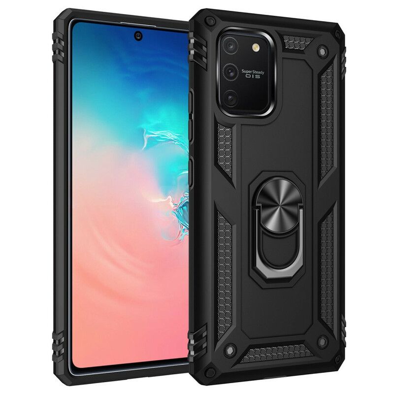 Cover Samsung Galaxy S10 Lite Premium Ring