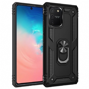 Cover Samsung Galaxy S10 Lite Premium Ring