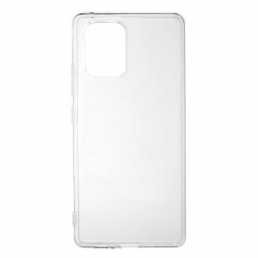 Cover Samsung Galaxy S10 Lite Simpel Gennemsigtig