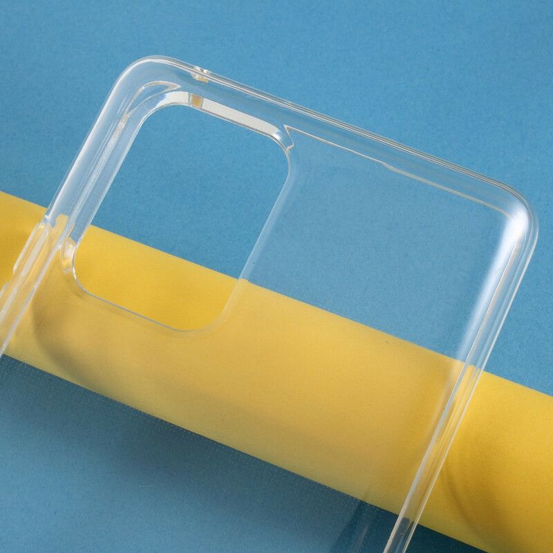 Cover Samsung Galaxy S10 Lite Simpel Gennemsigtig