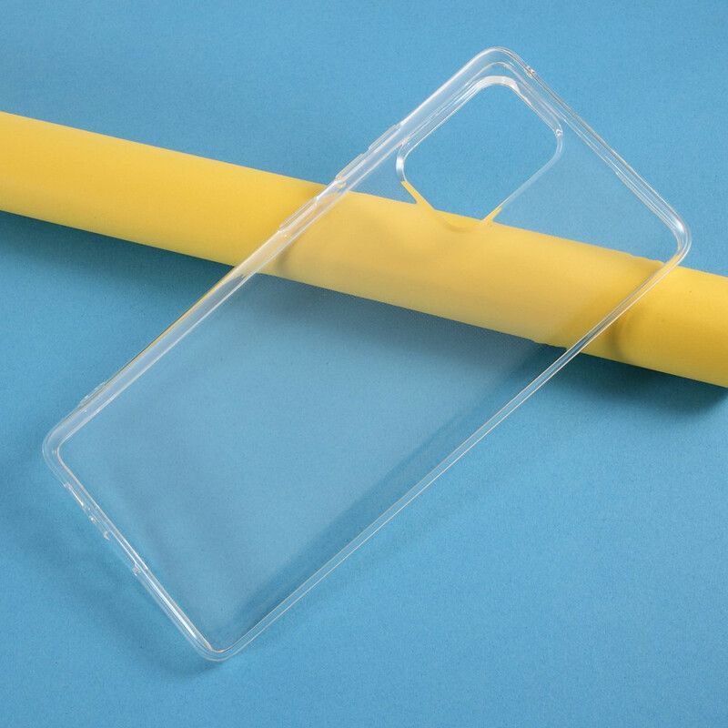 Cover Samsung Galaxy S10 Lite Simpel Gennemsigtig