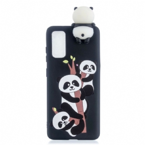 Cover Samsung Galaxy S10 Lite Super Panda 3d