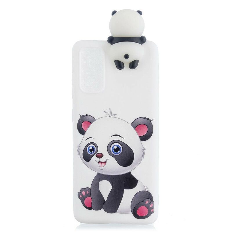 Cover Samsung Galaxy S10 Lite Super Panda 3d