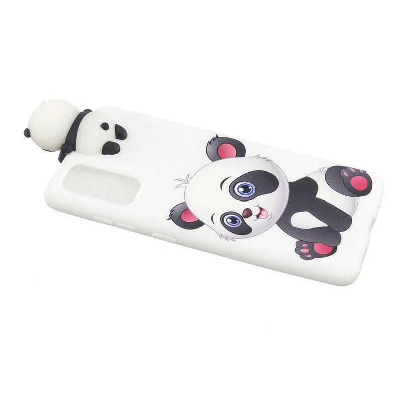 Cover Samsung Galaxy S10 Lite Super Panda 3d