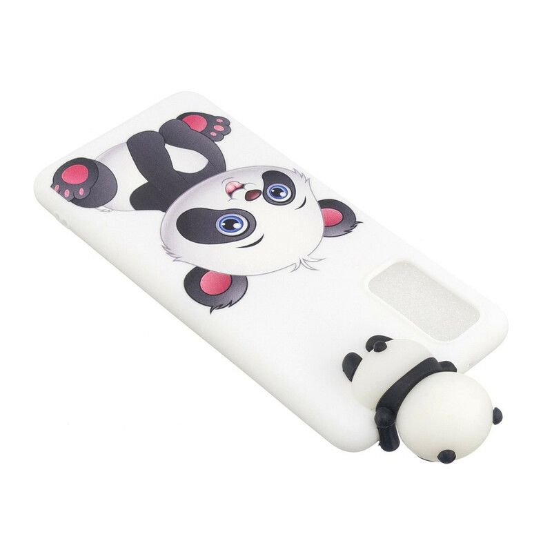 Cover Samsung Galaxy S10 Lite Super Panda 3d