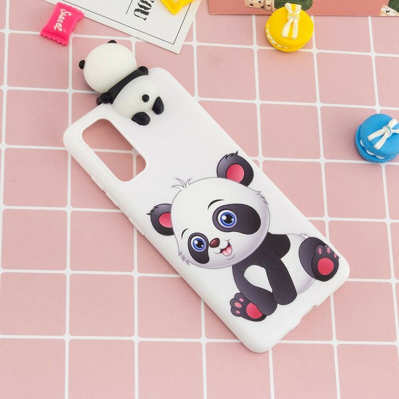 Cover Samsung Galaxy S10 Lite Super Panda 3d