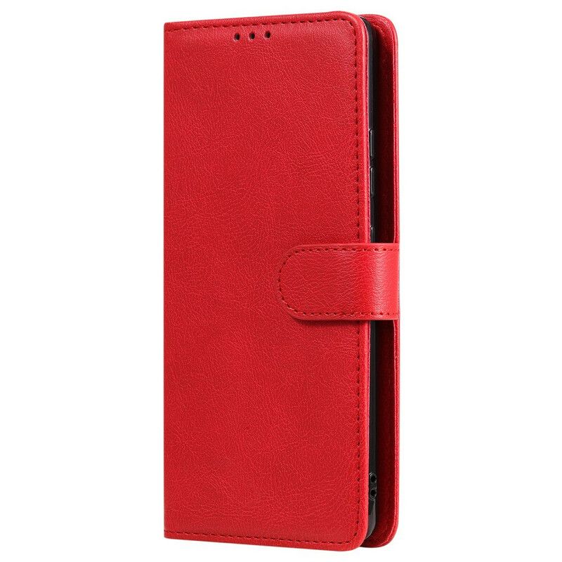 Flip Cover Samsung Galaxy S10 Lite Aftagelig