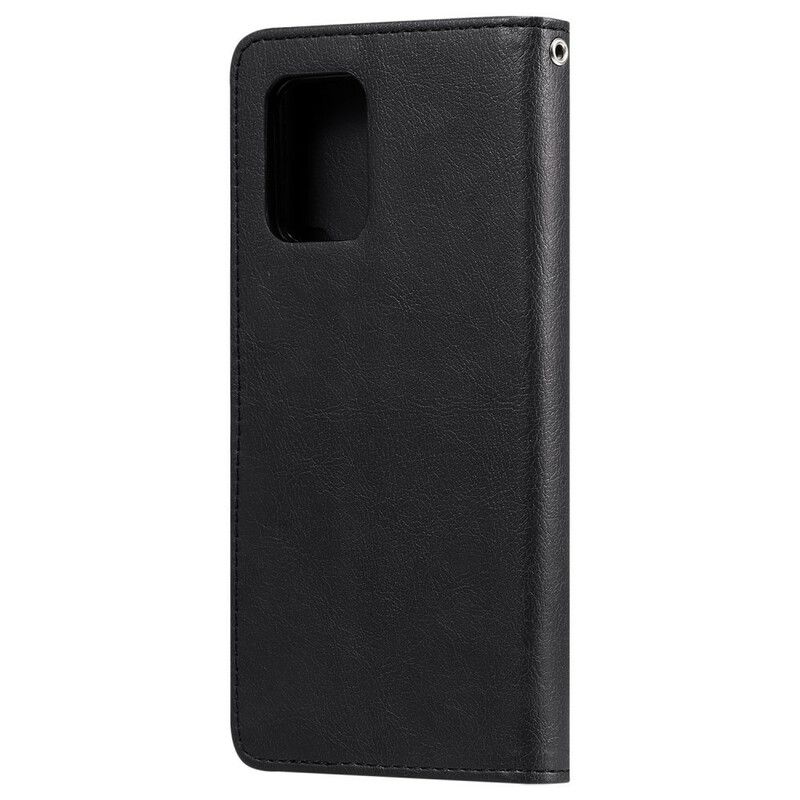 Flip Cover Samsung Galaxy S10 Lite Aftagelig