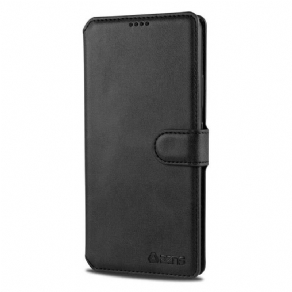 Flip Cover Samsung Galaxy S10 Lite Azns Retro