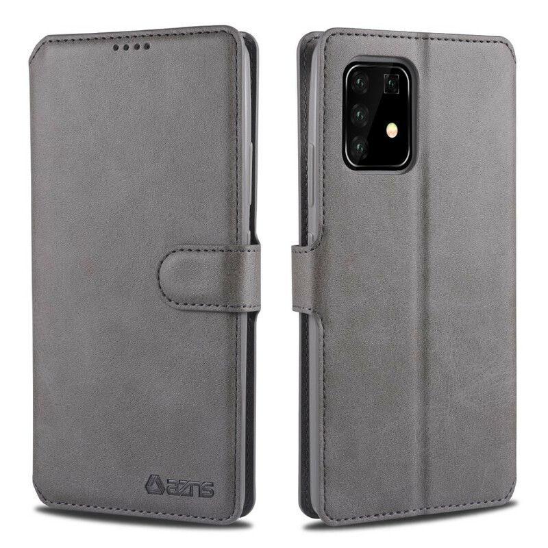 Flip Cover Samsung Galaxy S10 Lite Azns Retro