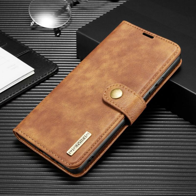 Flip Cover Samsung Galaxy S10 Lite Dg. Ming Aftagelig